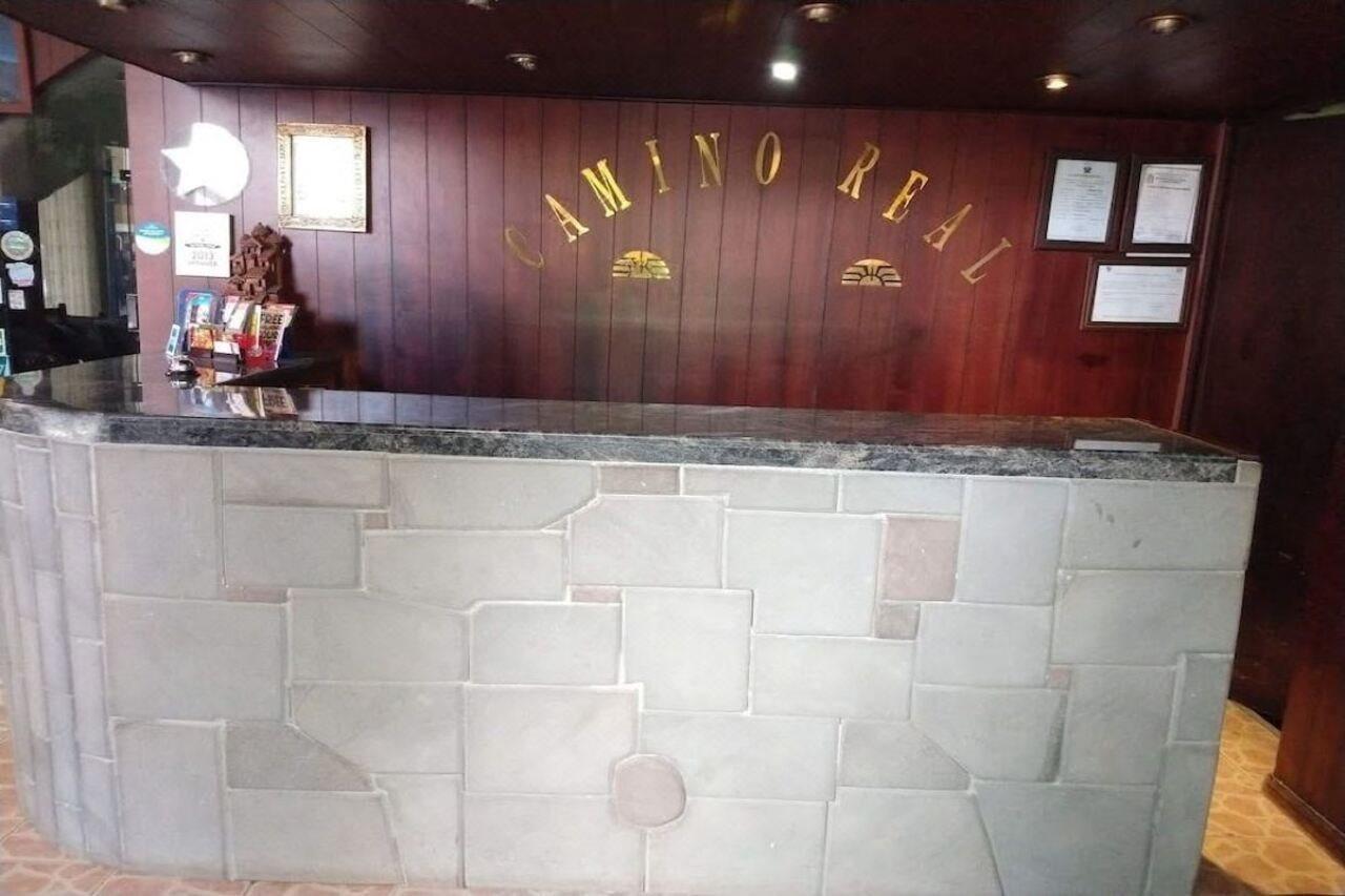 Hotel Camino Real Turistico Puno Exterior foto