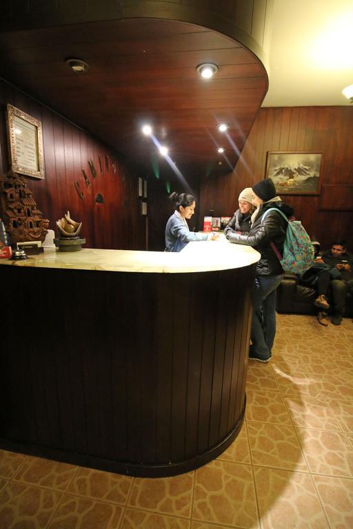 Hotel Camino Real Turistico Puno Exterior foto