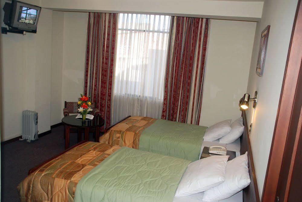 Hotel Camino Real Turistico Puno Exterior foto